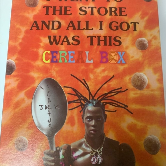 Travis Scott Reese’s Puffs. - Picture 2 of 4